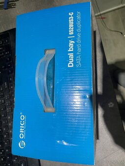 Externí HDD box Orico - 2