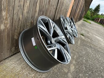Audi kola 9,5x21" 5x112 - 2