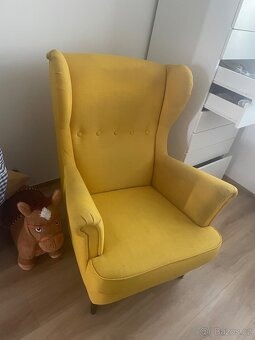 Žlutý ušák z Ikea - 2