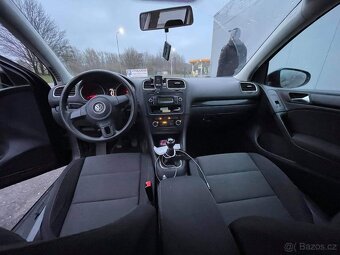 Golf 6 - 2