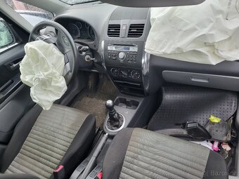SUZUKI SX4 1.5i 82kW, motor M15A, nahradni dily, ND - 2
