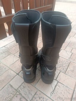 Moto boty Sidi Adventury 2 Gore-Tex. - 2