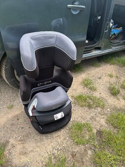 Autosedačka cybex Isis 9-36kg - 2