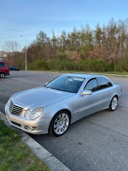 Mercedes Benz W211 3.0CDI 165KW - 2