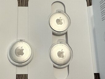 Nový Apple AirTag - 2