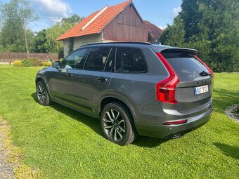 Volvo xc90 2.0D5 165kw rok2016 - 2
