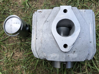 Jawa 50 - upravený válec - 2