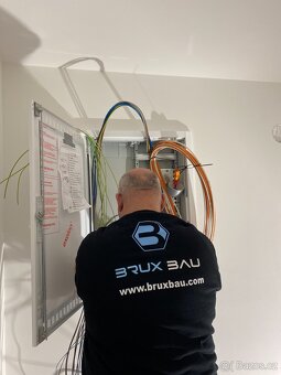 Elektrikář Německo - 2