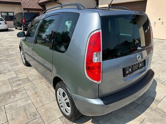 Škoda Roomster 1,2 TSi STYLE – 2011 – DIGI KLIMA, SENZORY - 2