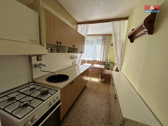Pronájem bytu 2+1, 65 m², s lodžií, Žatec, ul. U Jezu - 2