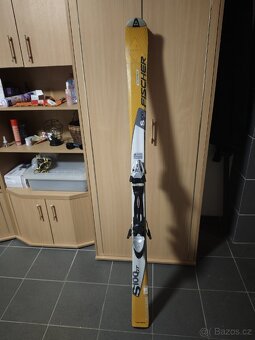 Lyže vhodné pro juniory 160 cm - 2