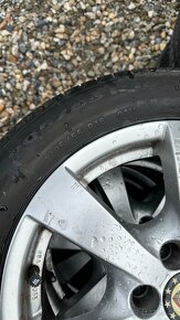 Alu kola 205 55 R16 5x114.3 (4) - 2