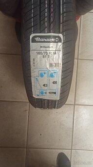 Pneumatiky Barum - 2