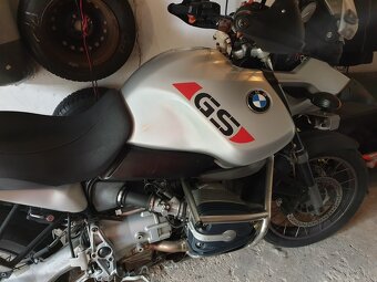 Prodám BMW R1150 GSA - 2