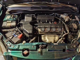 Honda Civic 1.4.v-tech r.v. 2002 - 2