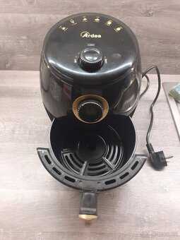 Friteza hrnec - 2