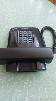 Prodám retro telefon pevná linka - 2