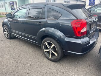 DODGE CALIBER, R.2007, 103KW, 2.0 - 2