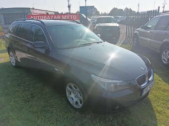 BMW 525D E61 - 2