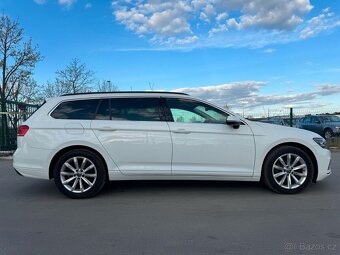 VW PASSAT 2021 2.0 TDI 110kW MANUÁL ODPOČET DPH - 2