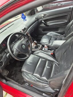 Superb 2002 1.8t awt - 2