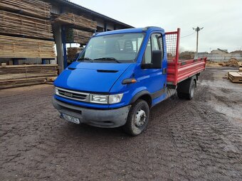 Prodám 3s sklápěč Iveco Daily 60C17 - 2