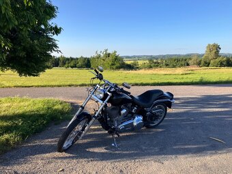 Prodám Harley Davidson FXST - 2