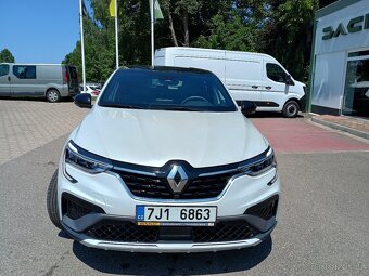 Renault Arkana R.S. Line TCe 160 EDC-Vynikající stav - 2