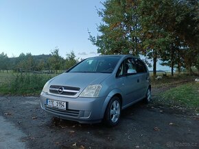 Opel Meriva 1.4 - 2