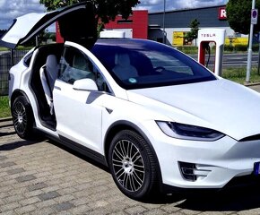 alu R20 5x120 bicolor, senzory tlaku, Tesla X /BMW X3 X4 X5 - 2