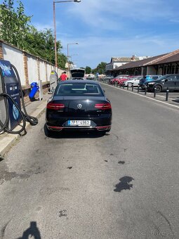 Volkswagen Passat R-Line, 2.0 TDI 110 kW - 2