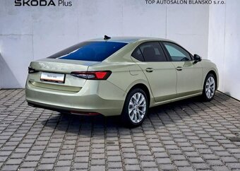 Škoda Superb 1,5TSI 110kW DSG Selection - 2
