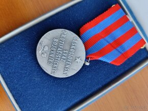 Medaile Československých.... - 2
