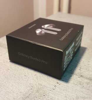 Sluchátka Galaxy Buds3 Pro Samsung - 2