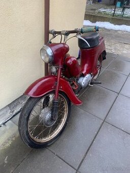 Jawa 555 - 2