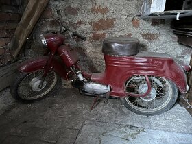 Jawa 555 - 2