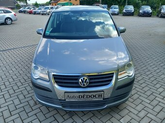 Volkswagen Touran 1.9TDi bez DPF BEZ KOROZE NAVIGACE - 2