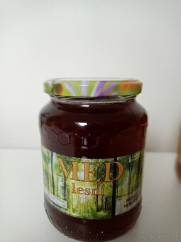 Med přímo od včelaře - 2
