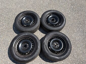 Plechové disky Ford r16 215/60R16 - 2