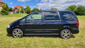 VW SHARAN 1.9 TDI bez DPF, 1.majitel, SERVISKA - 2
