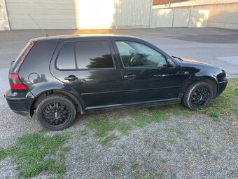 Vw golf 4 - 2