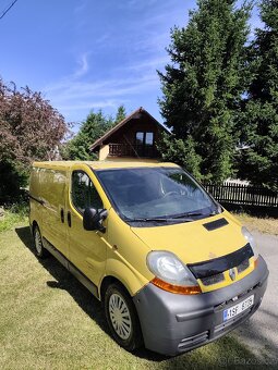 Renault Trafic, vivaro, Primastar - 2