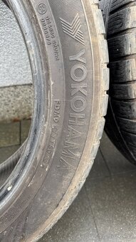Zimní Pneu 235/55/R20 YOKOHAMA - 2