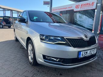 Škoda rapid 1.0 TSI 81 kW ČR style+ - 2