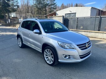 TIGUAN  R-LINE 2.0TDI   103KW - 2
