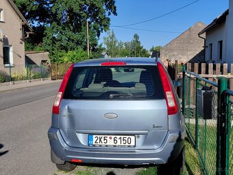 Ford fusion combi 2008 - 2
