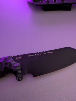 Dachs Knives ARES III Armádní - taktický - lovecký nůž - 2