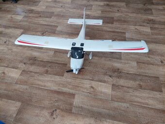 RC letadelko Hobbyzone Glasair Sportsman - 2