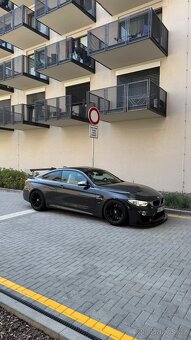 Bmw m4 f82 competition - 2