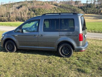 Vw Caddy 2.0 TDI 75 kW,r.2019 Comfortline - 2